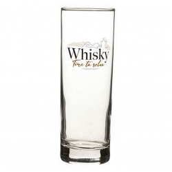 COFFRET 6 VERRES WHISKY 31 CL