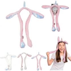 SERRE TETE ANIME PELUCHE