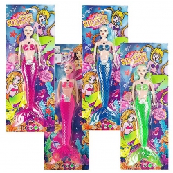 PANOPLIE DE SIRENE 32 CM...