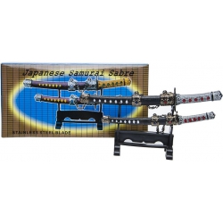 EPEE SAMURAI 2 PIECES...