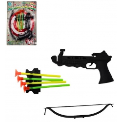 PISTOLET FLECHES ARBALETTE...