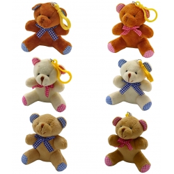 PORTE CLE PELUCHE OURS...