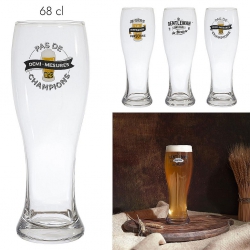 VERRE A BIERE XXL 68 CL