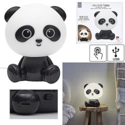 LAMPE VEILLEUSE PANDA USB