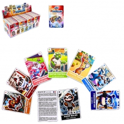 JEUX DE CARTES 7 FAMILLES...