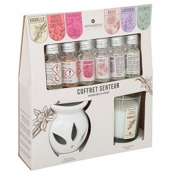 COFFRET SENTEUR VANILLE
