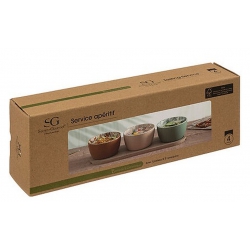 SET APERITIF RIVI 4 PIECES