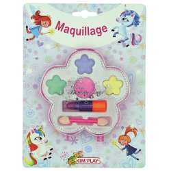 MAQUILLAGE TREFLE ET CARRE...