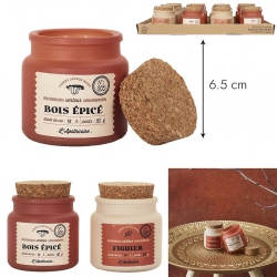 BOUGIE PARFUMEE DESERT POT...