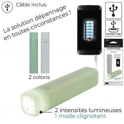 BATTERIE DE SECOURS 1500MAH...