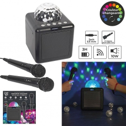 ENCEINTE KARAOKE DISCO AVEC...