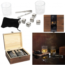 COFFRET WHISKY GENTLEMAN 10...