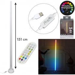 TUBE LED 151 CM AVEC...