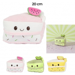 PELUCHE PART DE GATEAU 20...