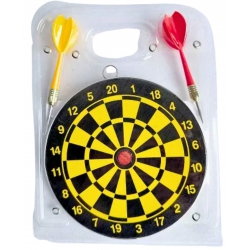 CIBLE BOIS 22CM2 FLECHETTES