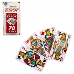 JEU DE CARTES TAROT