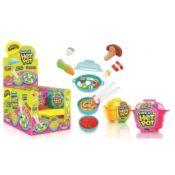 SWEET HOT POT JOHNY BEE