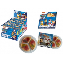 PIZZA GUMMIZ PAT PATROUILLE