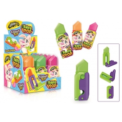 SUCETTE KNIFE POP JOHNY BEE