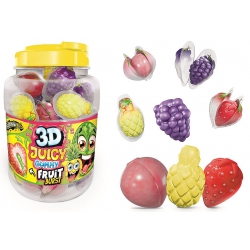 3D JUICY GUMMY FRUITS JOHNY...