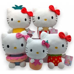 PELUCHE HELLO KITTY KAWAII...