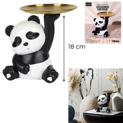 STATUE PANDA VIDE POCHE...