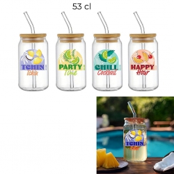 CANETTE EN VERRE 530 ML...