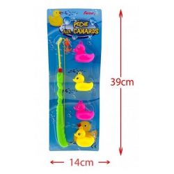 PANOPLIE DE PECHE AUX CANARDS