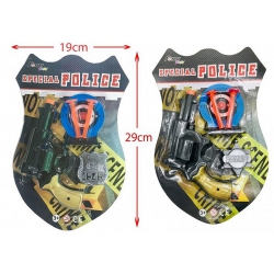 PANOPLIE SPECIAL POLICE...