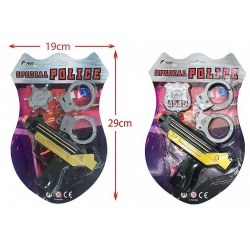 PANOPLIE SPECIAL POLICE...