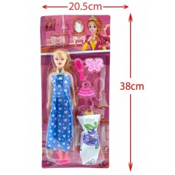 PANOPLIE DE POUPEE BEAUTE