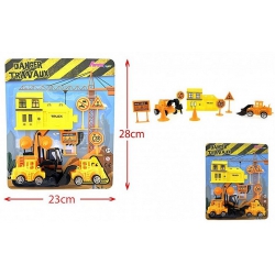 PANOPLIE TRAVAUX PUBLICS 2...