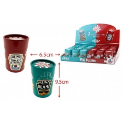 PUZZLE 50 PIECES HEINZ