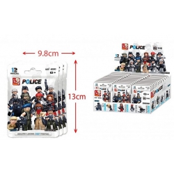 SACHET MINI FIGURINES...