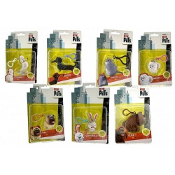 PORTE CLE FIGURINE 3D COMME...