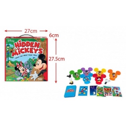 JEU DE SOCIETE HIDDEN MICKEYS