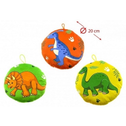 PELUCHE COUSSIN DINOSAURE...