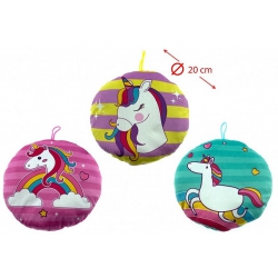 PELUCHE COUSSIN LICORNE 20...