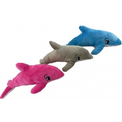 PELUCHE DAUPHIN 20 CM