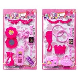 PANOPLIE COIFFURE ET MONTRE