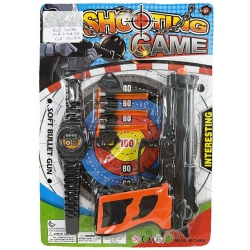 PANOPLIE POLICE SHOOTING