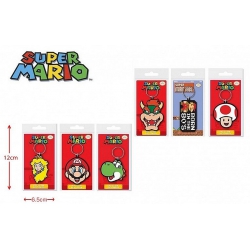 PORTE CLE PVC SUPER MARIO 2D