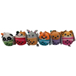 PORTE-CLE PELUCHE BUBBLE...