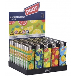 BRIQUET FIXFLAME LEMON