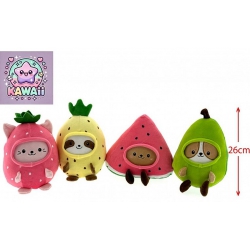 PELUCHE ANIMAL FRUIT KAWAII...