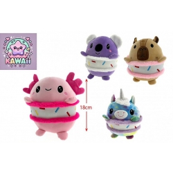 PELUCHE DONUT ANIMAL KAWAII...