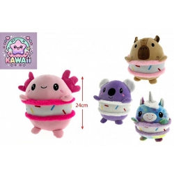 PELUCHE DONUT ANIMAL KAWAII...