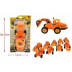 PANOPLIE ENGIN DE CHANTIER...