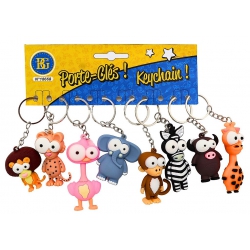 PORTE CLES GROS YEUX...