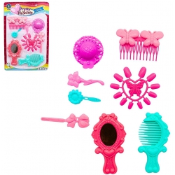 PANOPLIE DE COIFFURE 8 PIECES